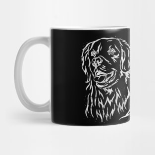 Golden Retriever dog Mug